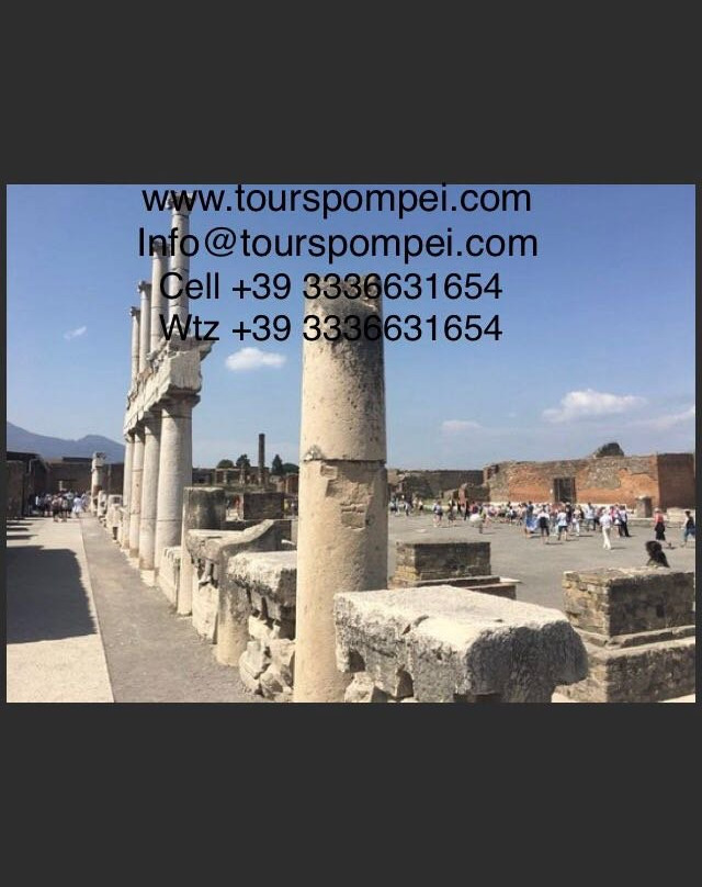 Tours Pompei-庞贝必去景点