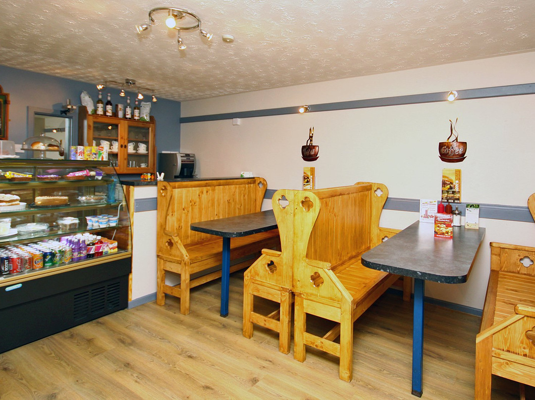 Barron's Cafe, Takeaway and B&B主图