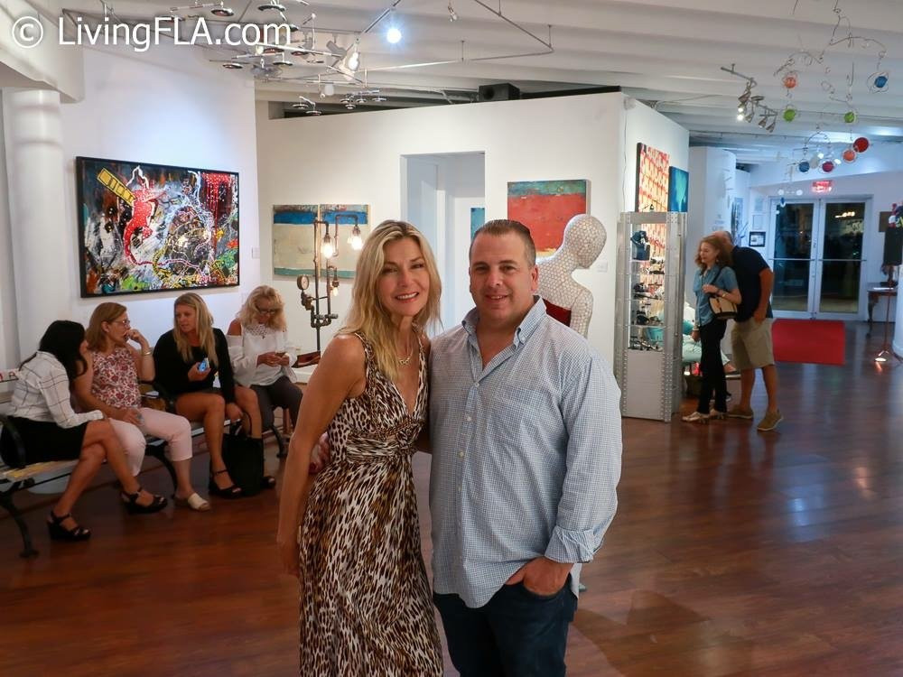 The Heart of Delray Gallery-德拉海滩必去景点