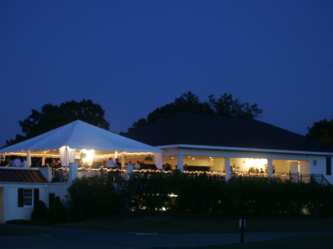 River Ridge Golf Club-罗利必去景点