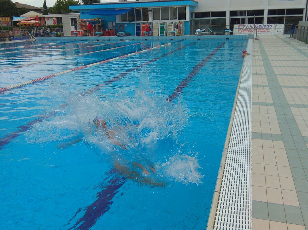 Piscina Comunale-阿巴诺泰尔梅必去景点