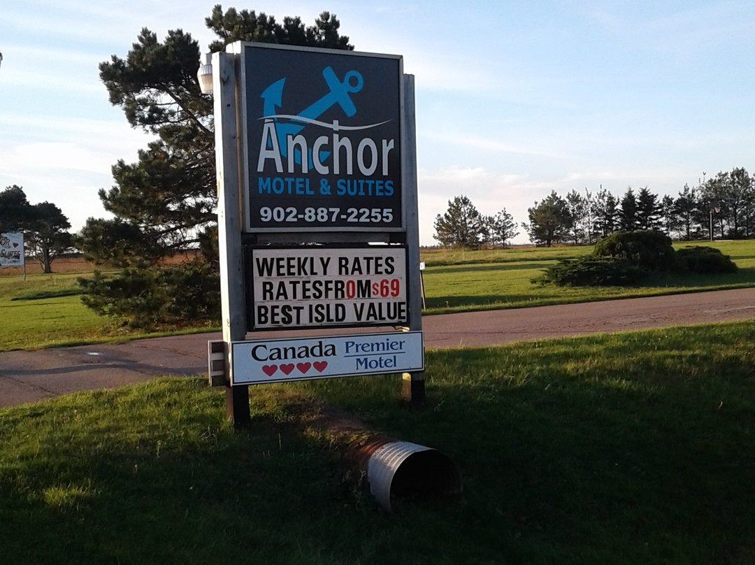 Anchor Motel & Suites主图