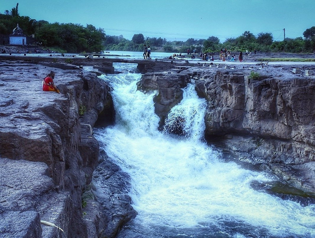 Someshwar Water Fall景点图片