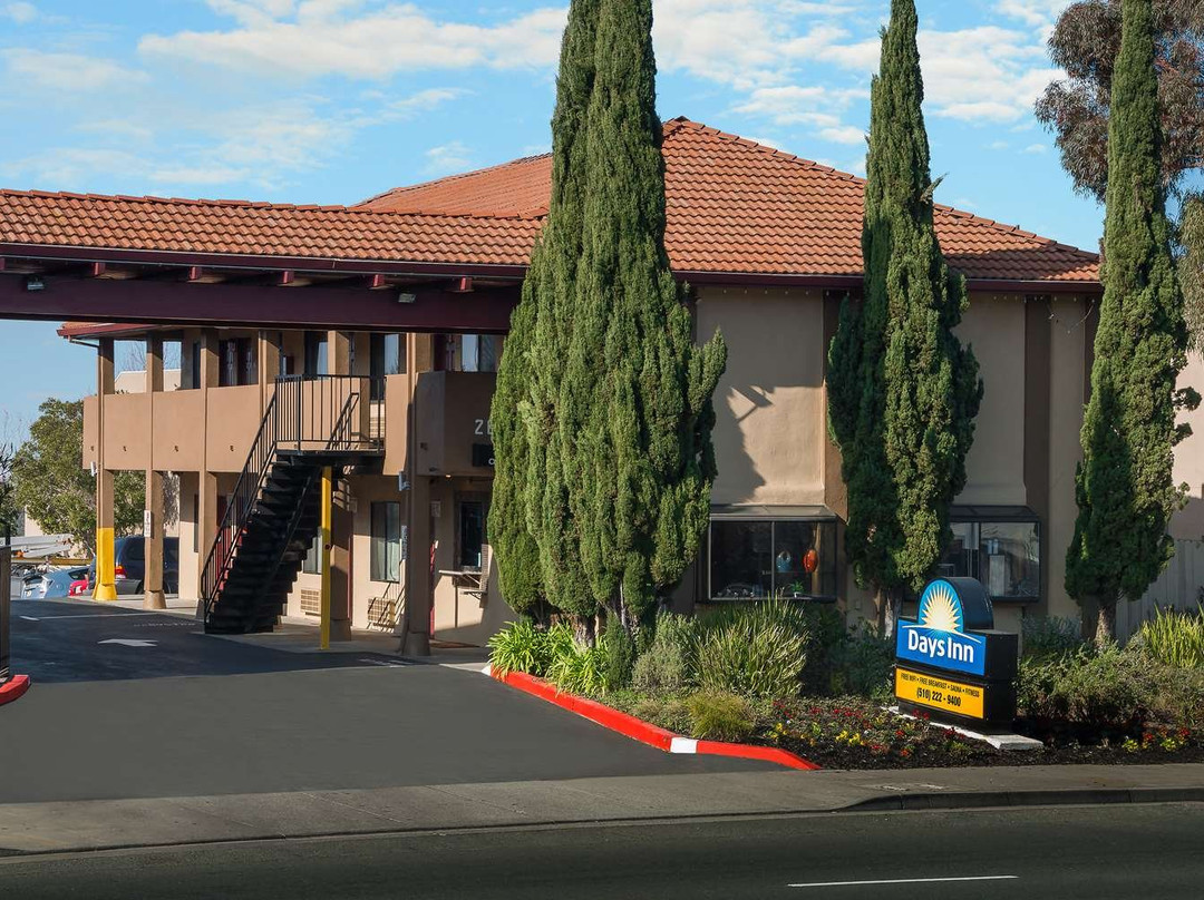 Days Inn by Wyndham Pinole Berkeley主图