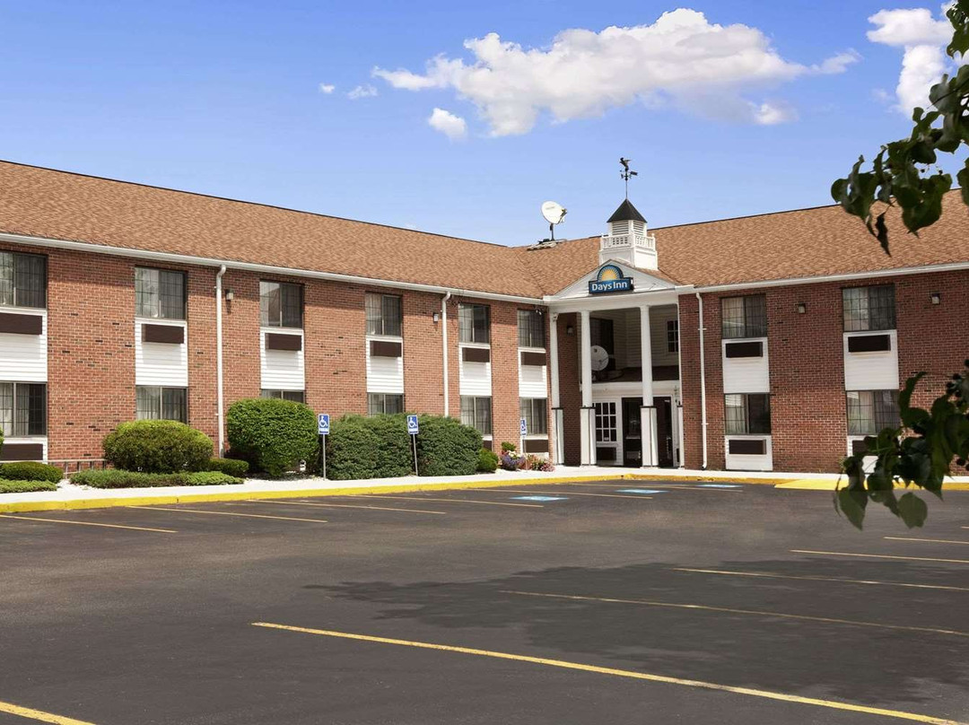 Days Inn by Wyndham Keene NH主图