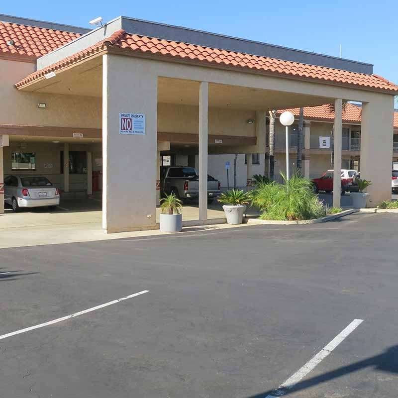 Calimesa Inn Motel主图