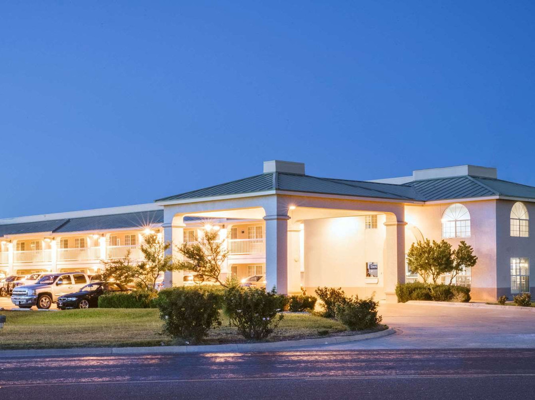 斯托克顿堡温德姆戴斯酒店主图