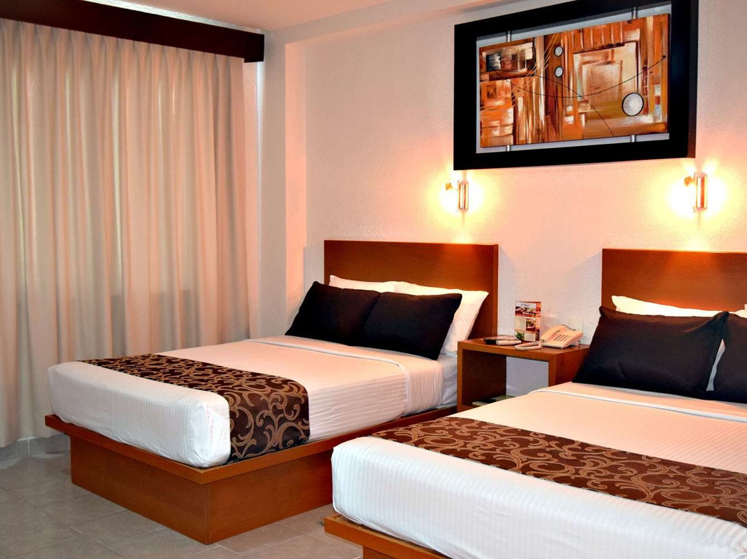 全球快捷酒店主图