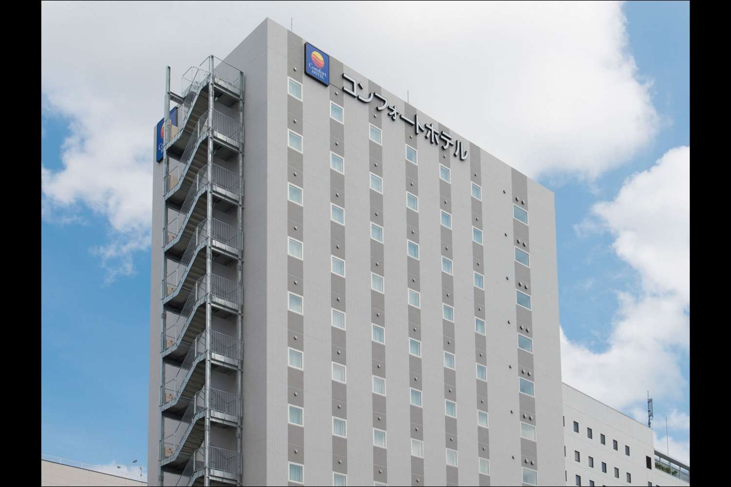 Comfort Hotel Wakayama-官方