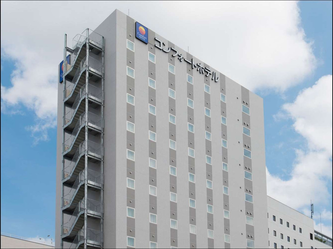 Comfort Hotel Wakayama主图