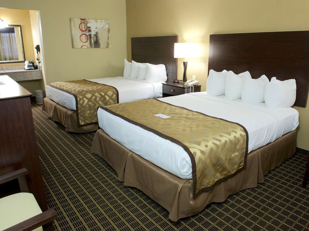 Best Western Green Tree Inn主图