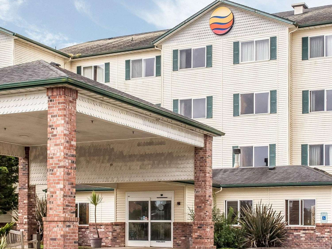 Comfort Inn and Suites主图