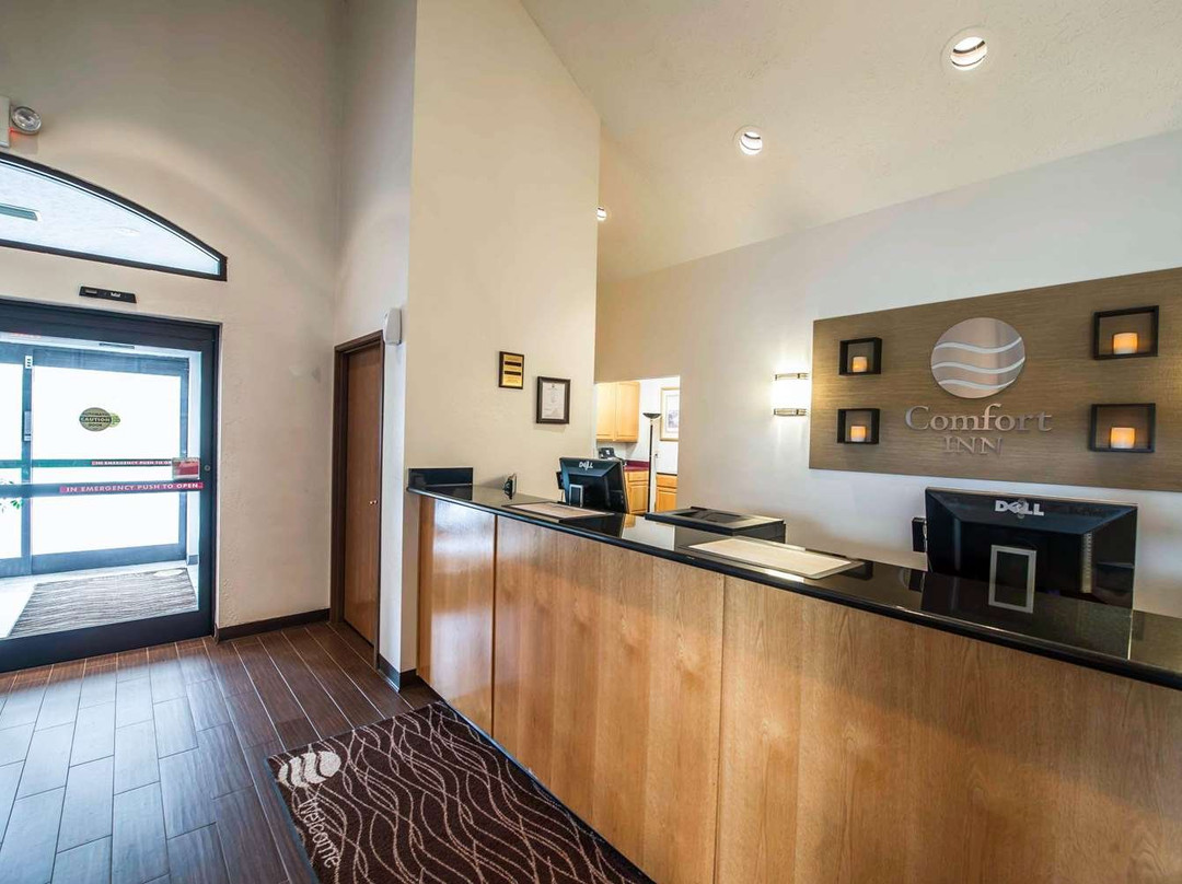 Comfort Inn Atkins - Marion I-81主图