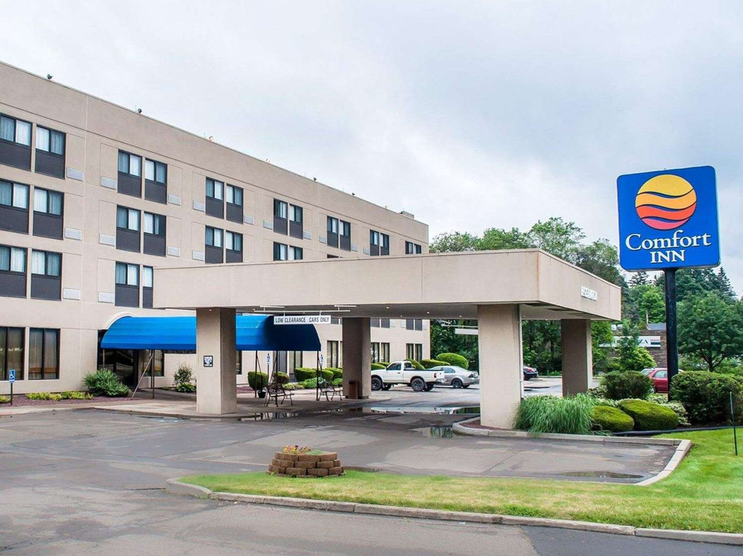 Comfort Inn Binghamton I-81主图