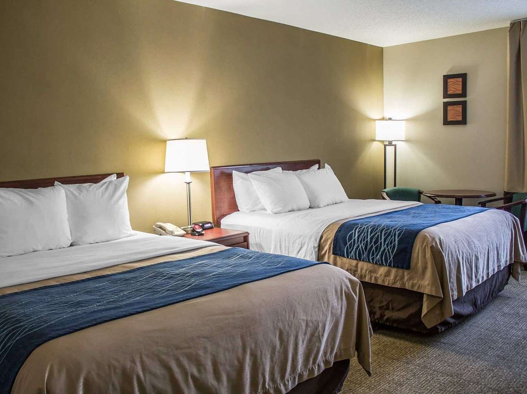 Comfort Inn Cambridge I-70主图