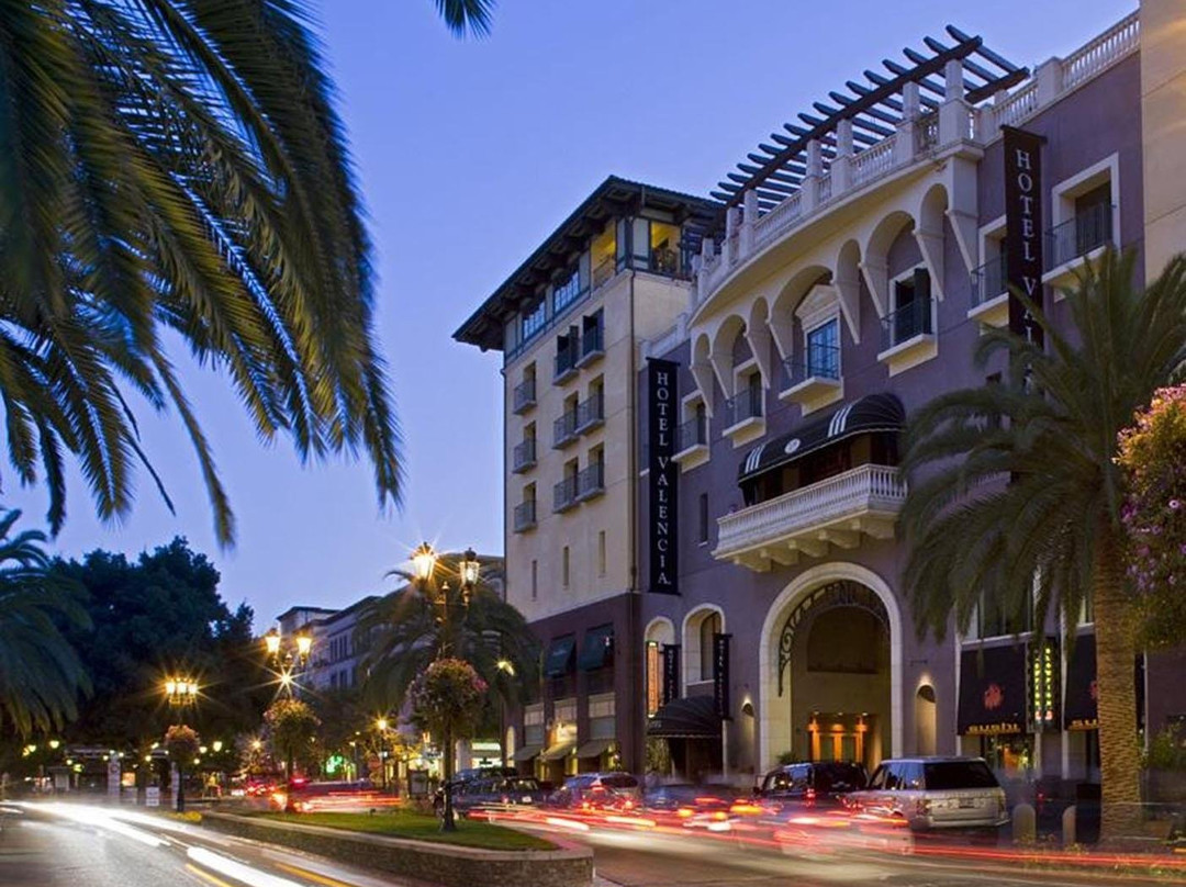 瓦伦西亚桑塔纳洛酒店主图