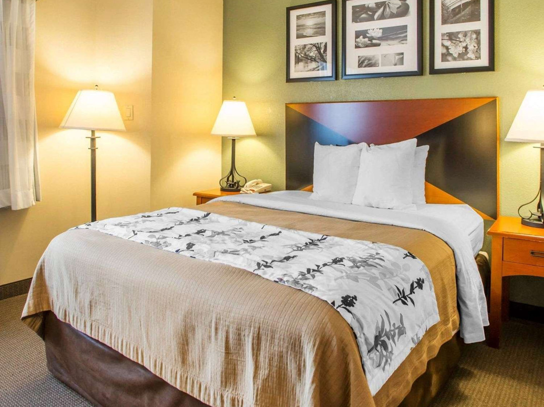 Sleep Inn Naperville主图