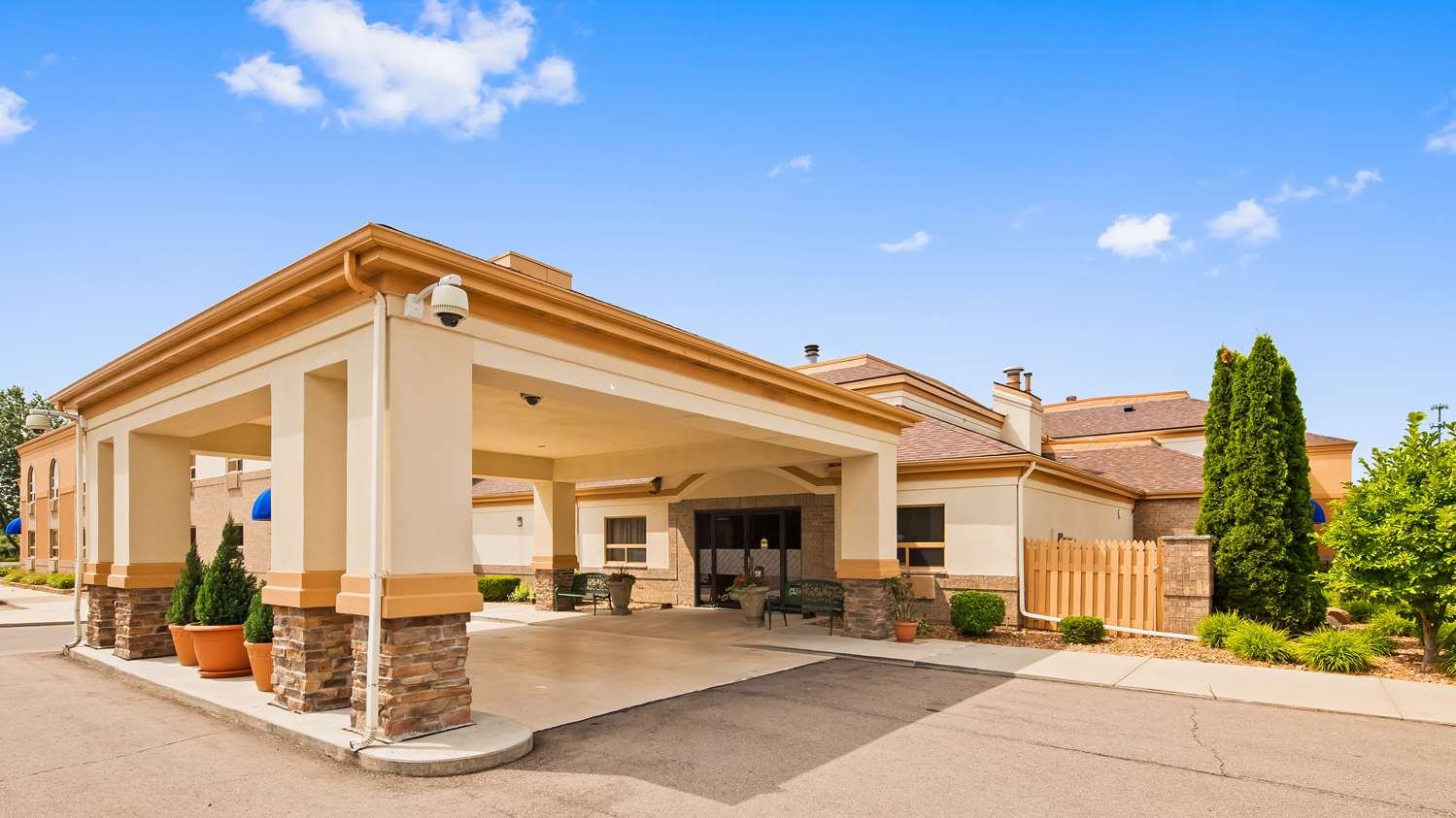 Best Western Davison Inn-官方