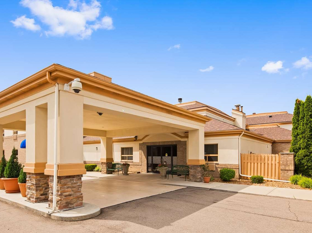 Best Western Davison Inn主图