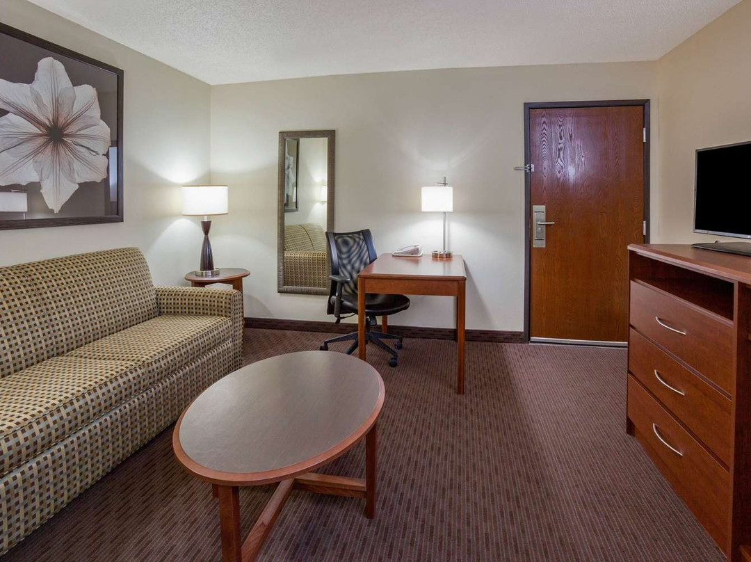 AmericInn by Wyndham Spencer主图