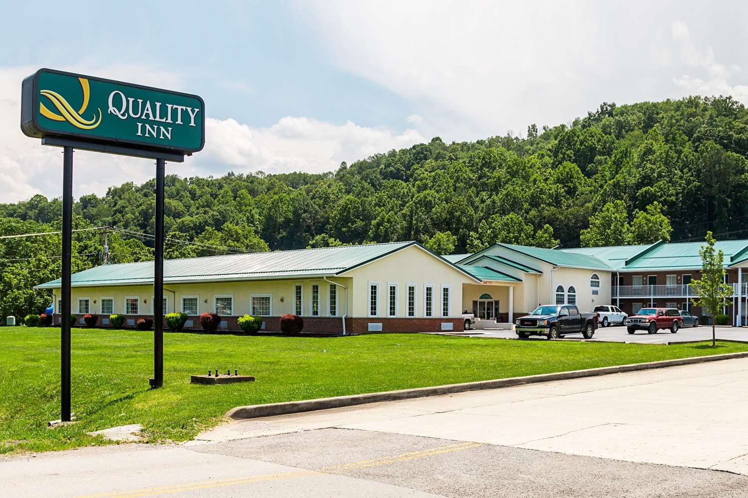 Quality Inn-官方