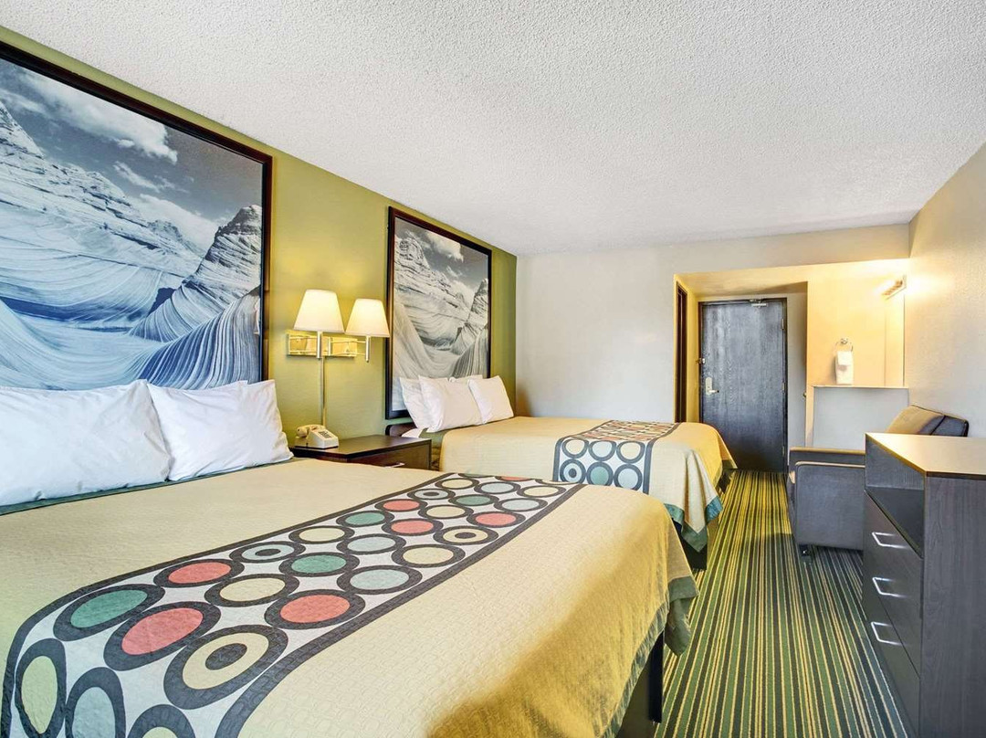 Super 8 by Wyndham Casa Grande主图