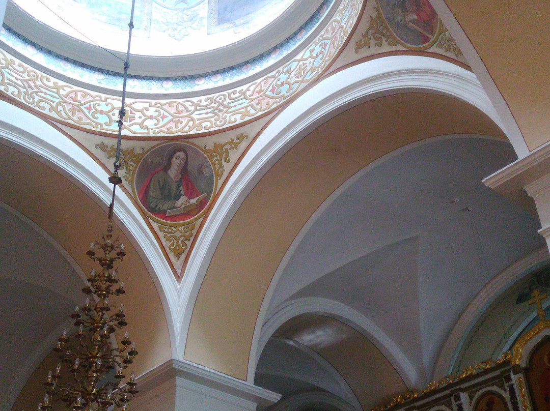 Epiphany Cathedral-Vyshny Volochek必去景点