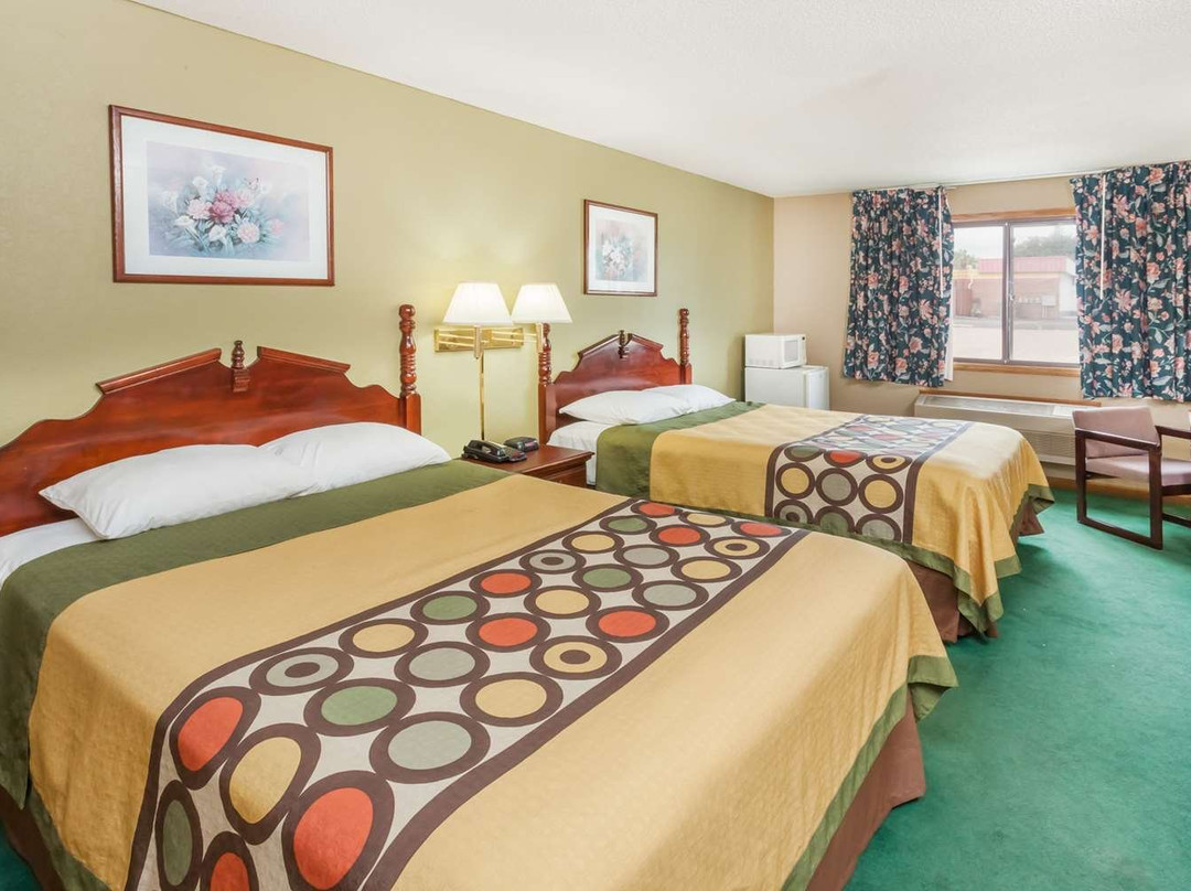 Super 8 by Wyndham McLean/Bloomington SW主图