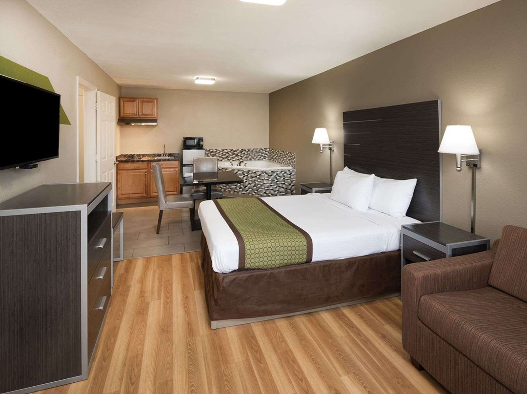 Days Inn by Wyndham Athens Alabama主图