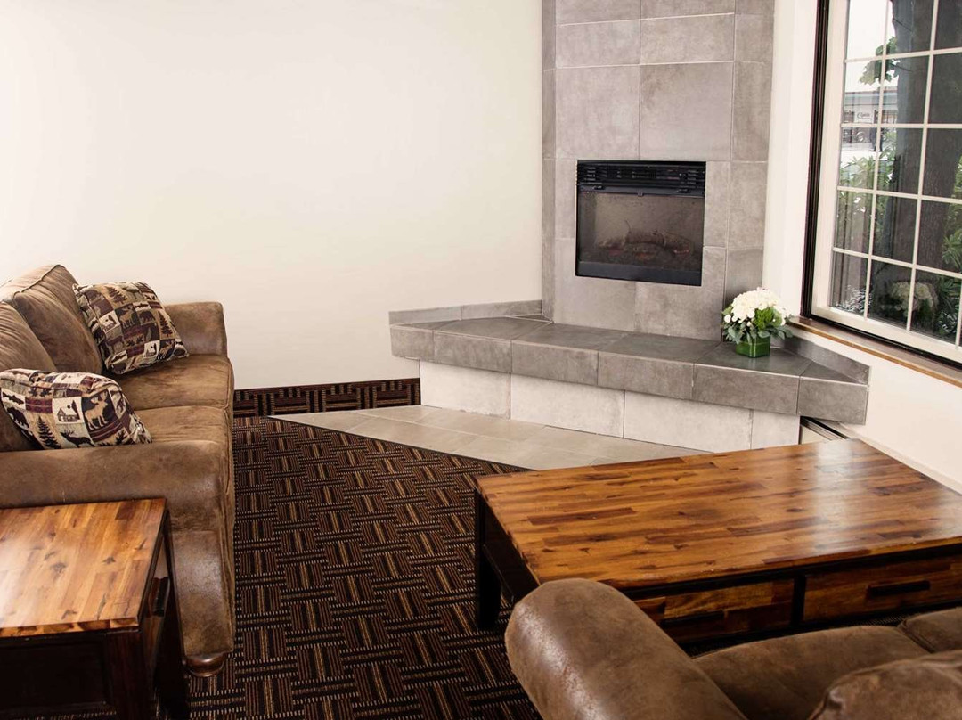 Super 8 By Wyndham Juneau主图