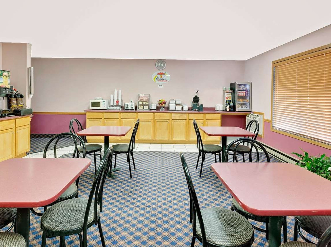 Super 8 by Wyndham Valentine NE主图