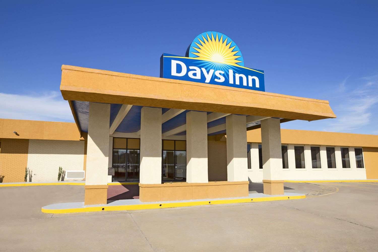 Days Inn by Wyndham Henryetta-官方