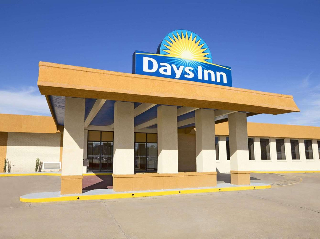 Days Inn by Wyndham Henryetta主图