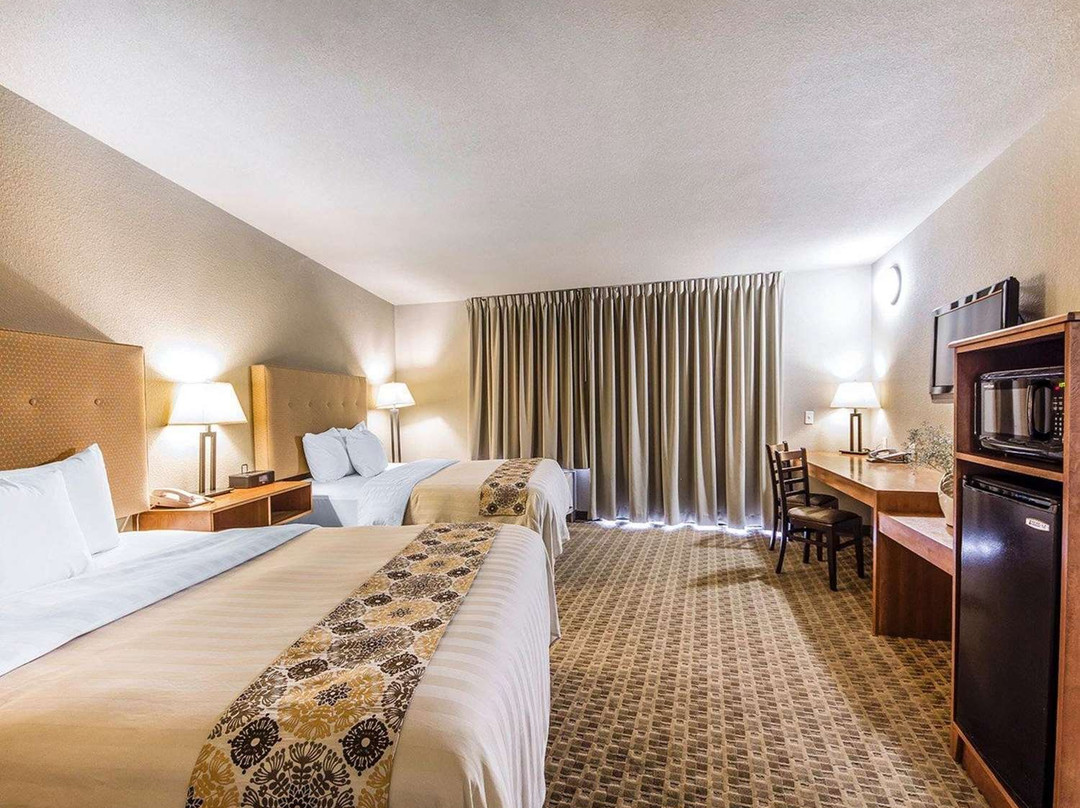 Gaia Hotel & Spa Redding, Ascend Hotel Collection主图