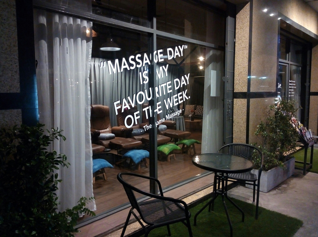 The Home Massage @Wualai-清迈必去景点