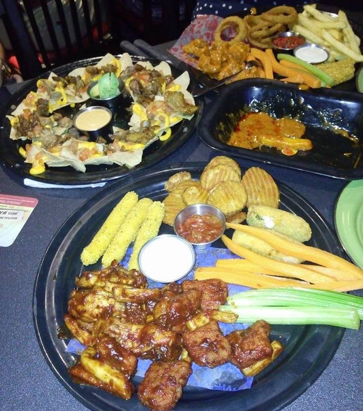 Las Alitas Paseo 727