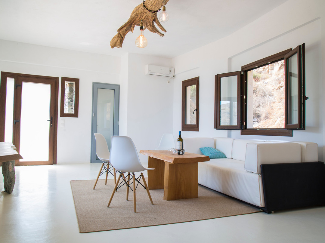 Spathi Beach Suites Kea主图