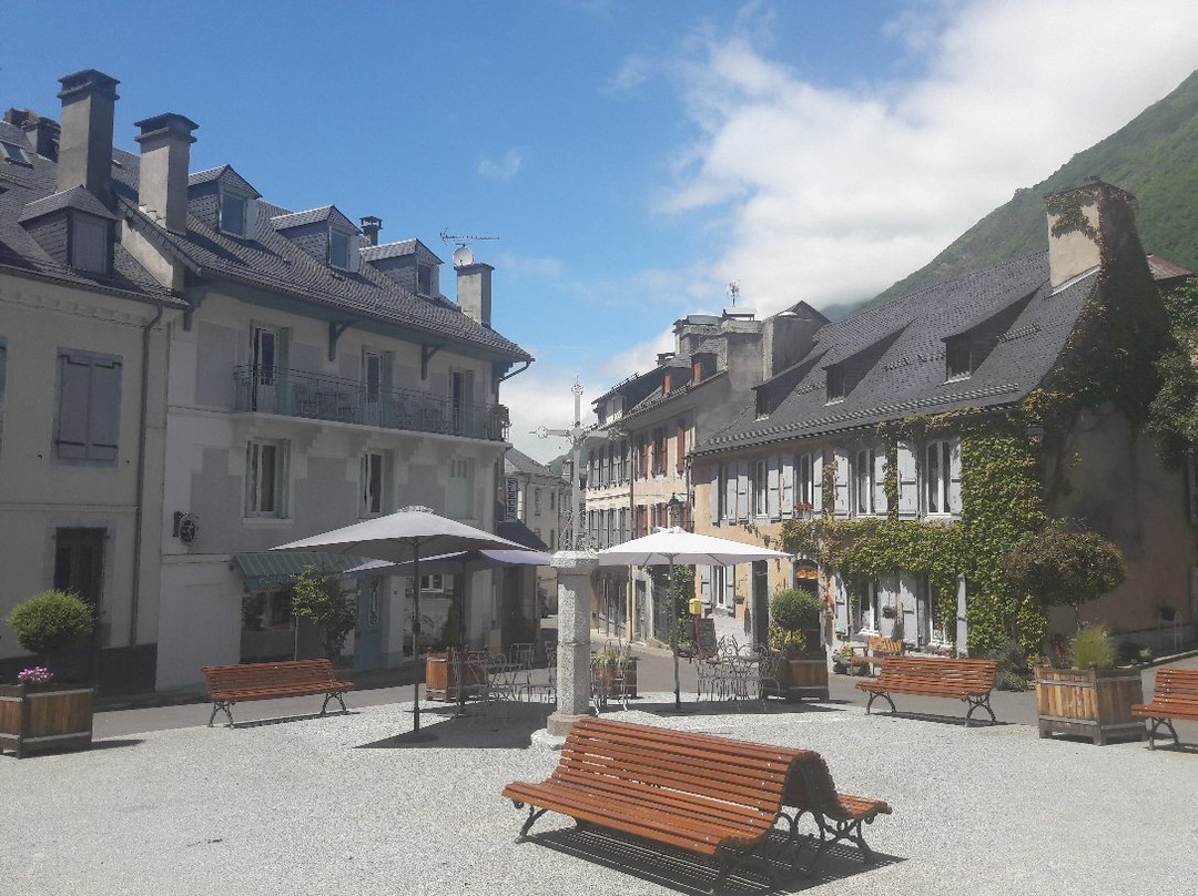 Office de Tourisme de Luz-Saint-Sauveur景点图片