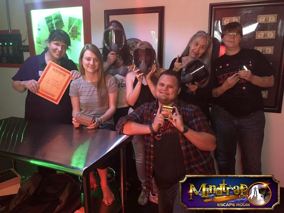 MindTrap Escape Room-特曼库拉必去景点