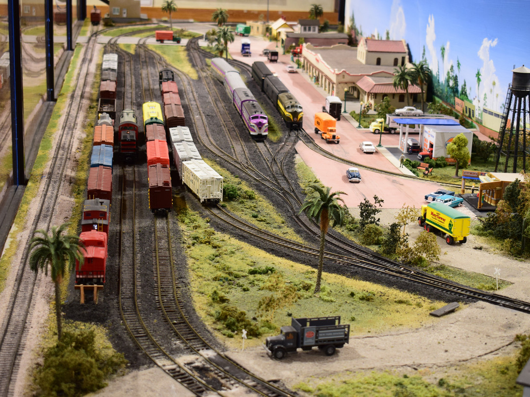 Railroad Museum of South Florida景点图片