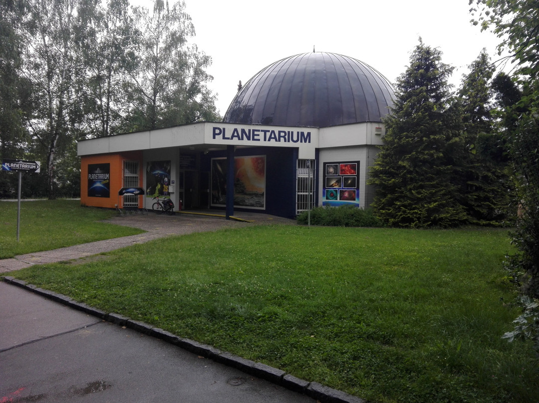 Planetarium Klagenfurt景点图片