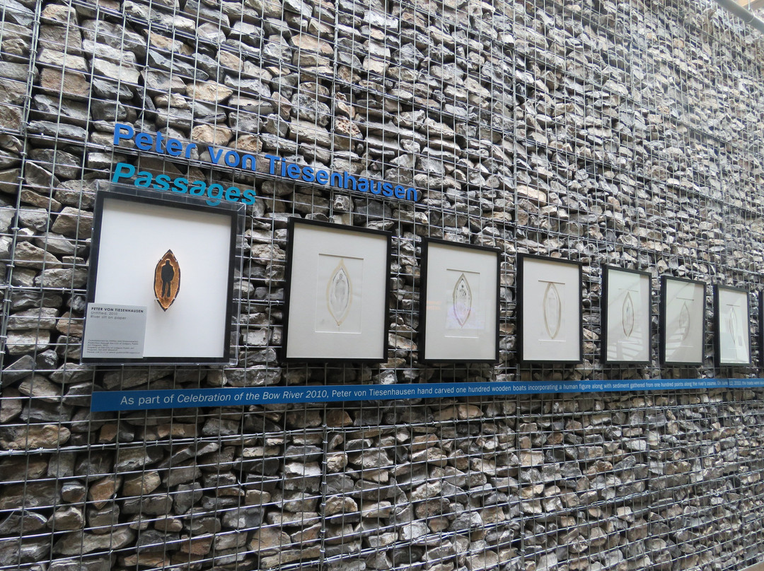 Ralph Klein Park景点图片