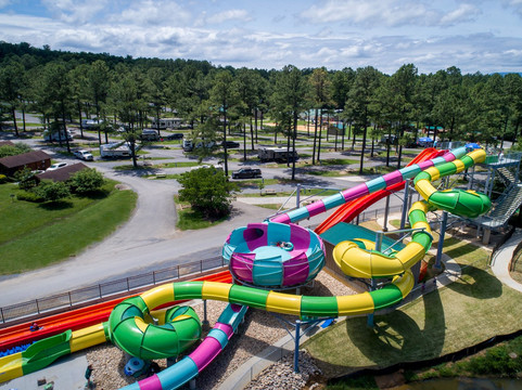 Yogi Bear's Jellystone Park Camp-Resort Luray