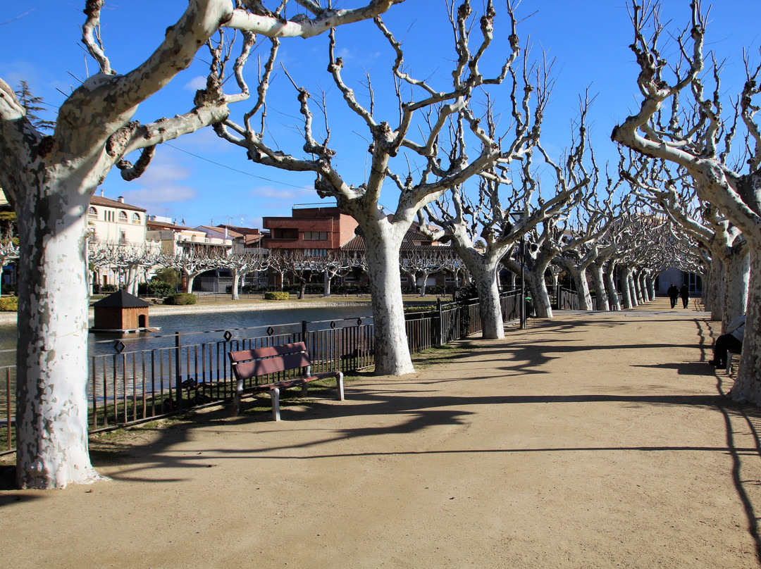 Vilanova de Bellpuig旅游景点-Parc del Terrall