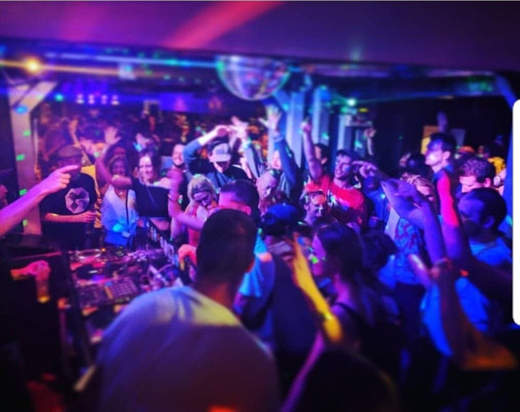 Angel Bar Exeter-埃克塞特必去景点