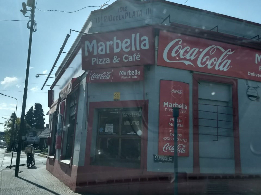 Turdera餐馆和美食-Marbella