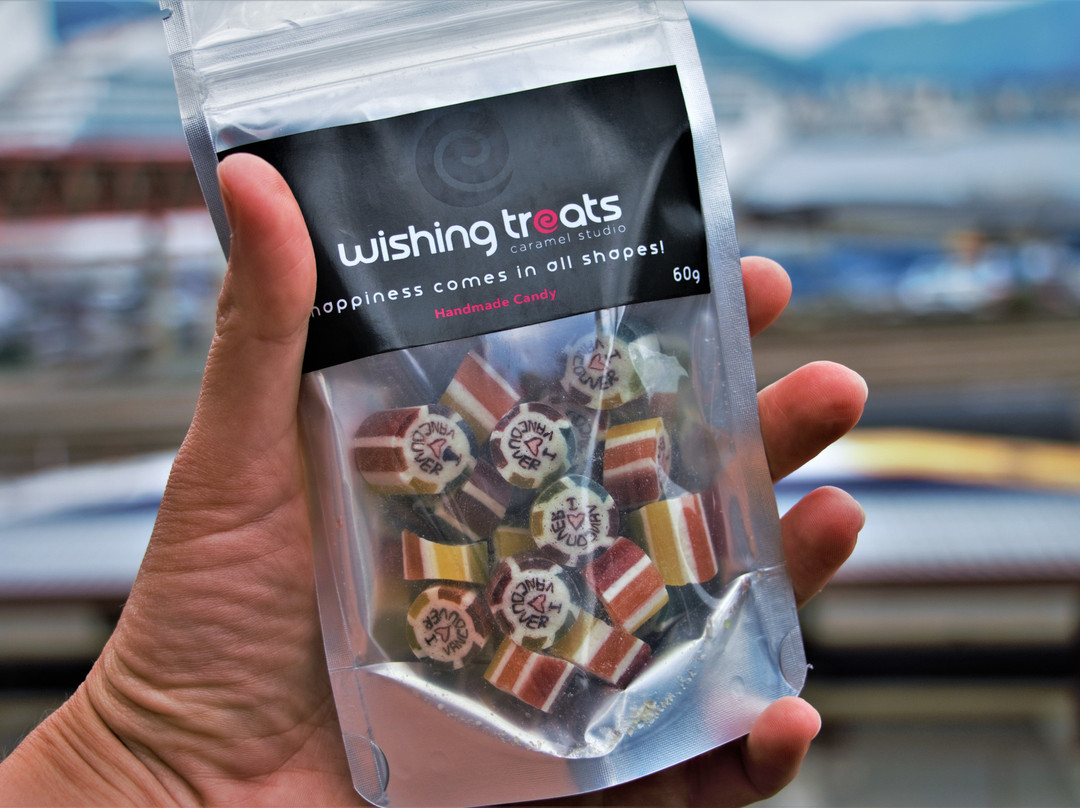 Wishing Treats-温哥华必去景点