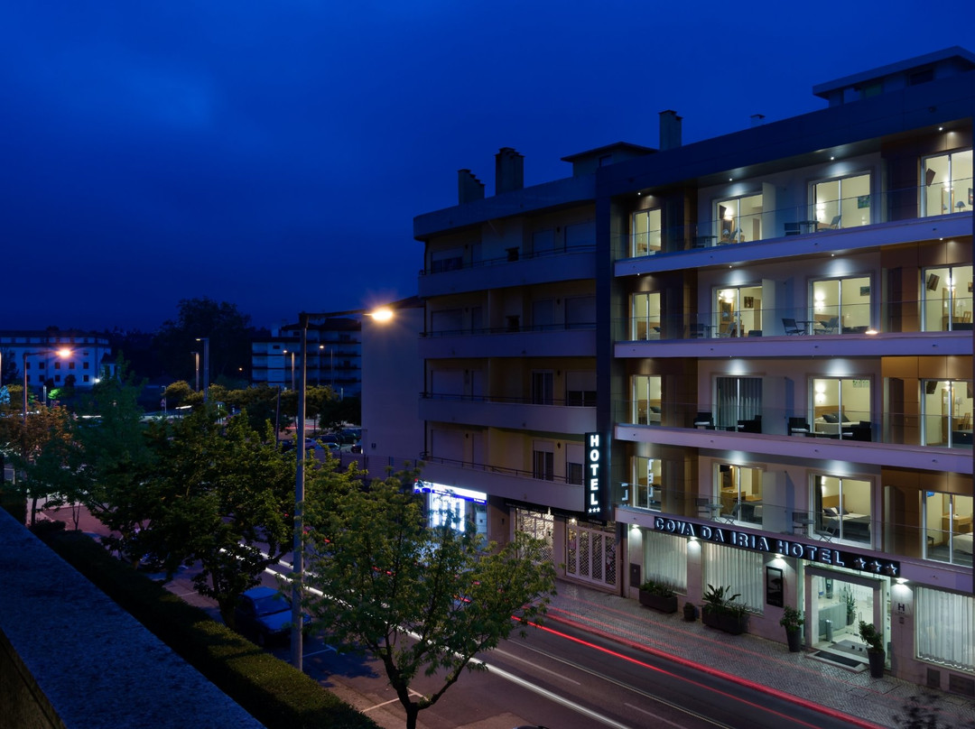Cova da Iria Hotel主图