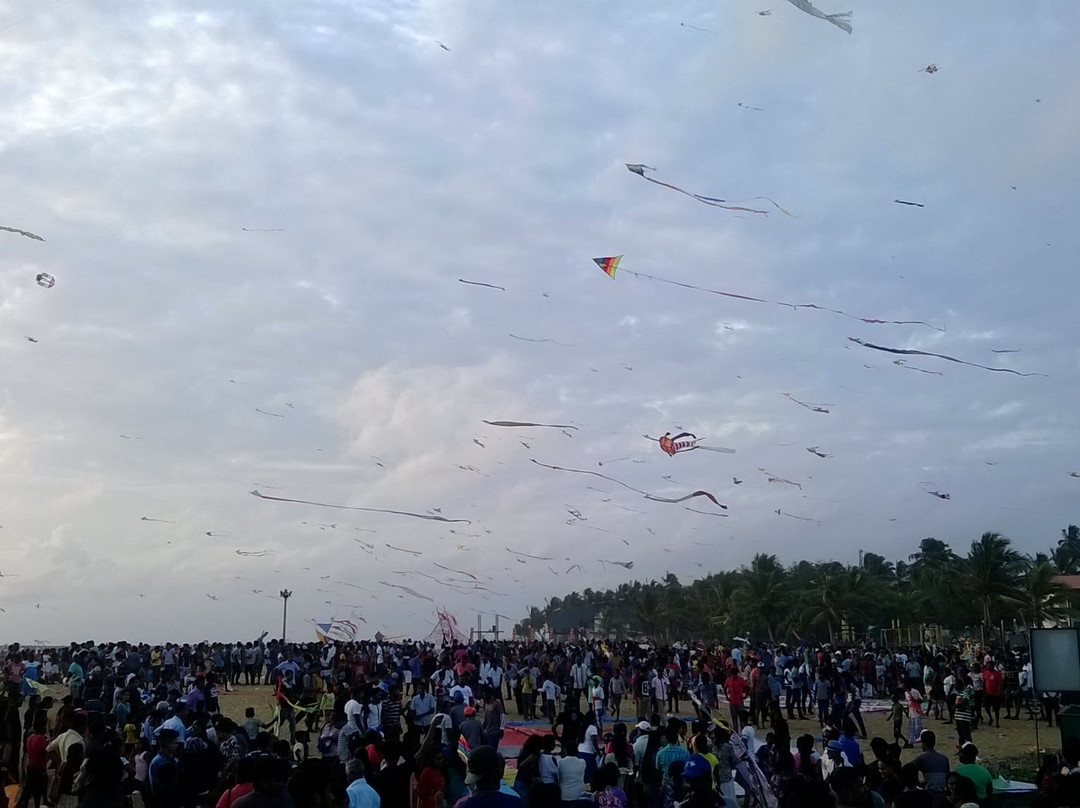 Panadura Beach-Panadura必去景点