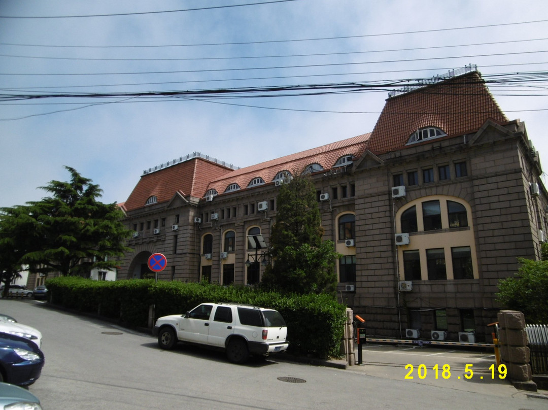 胶澳总督府旧址-青岛市必去景点